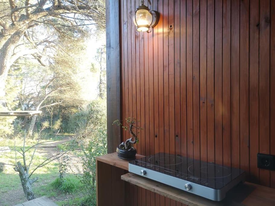 Pine Lodge - Direct Train To Porto 瓦隆古 外观 照片