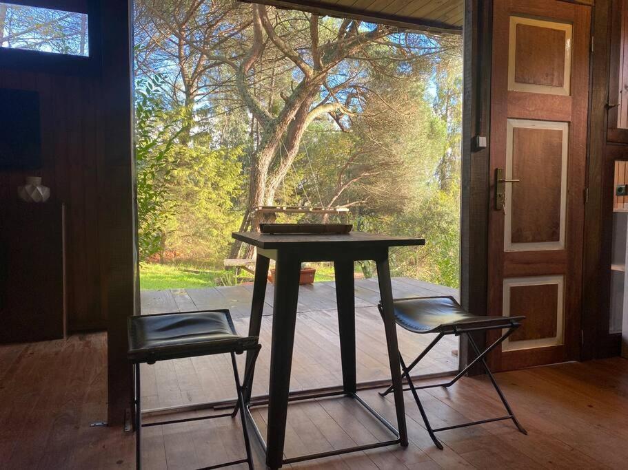 Pine Lodge - Direct Train To Porto 瓦隆古 外观 照片